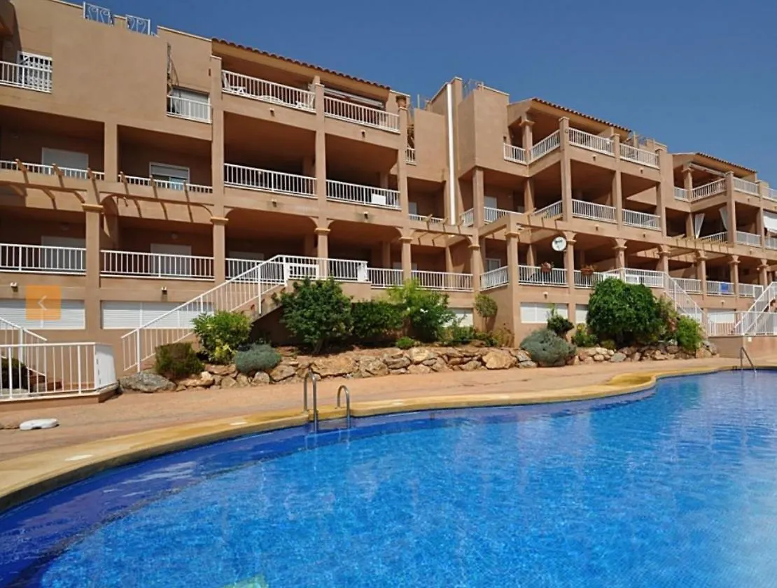 Apartamento Mojacar - Marina De La Torre Golf Apartment