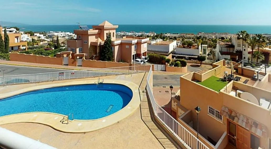 Apartamento Mojacar - Marina De La Torre Golf Apartment