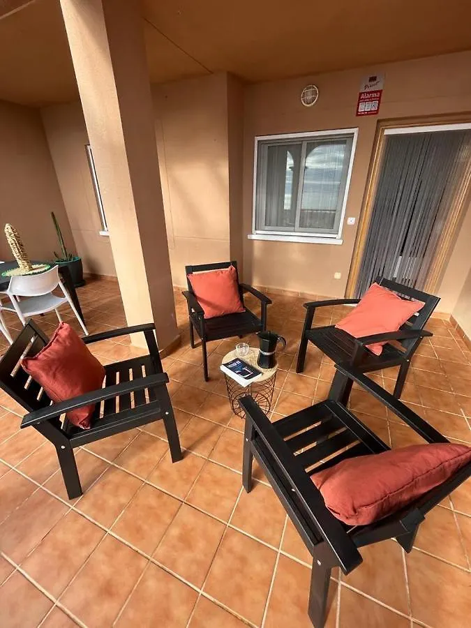 Apartamento Mojacar - Marina De La Torre Golf Apartment