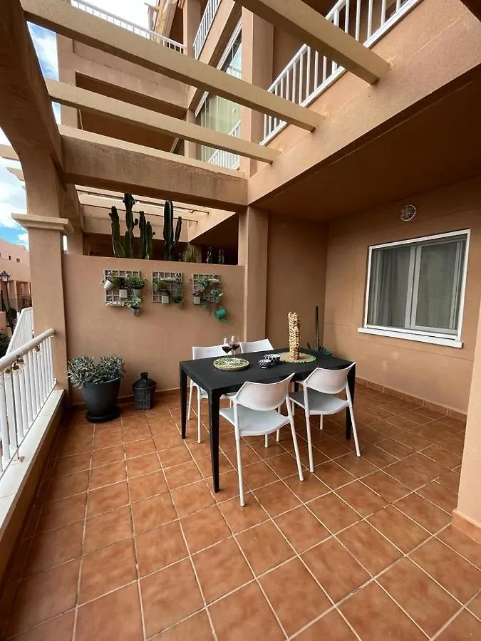Apartamento Mojacar - Marina De La Torre Golf Apartment Spain