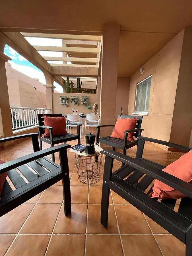 Apartamento Mojacar - Marina De La Torre Golf Apartment