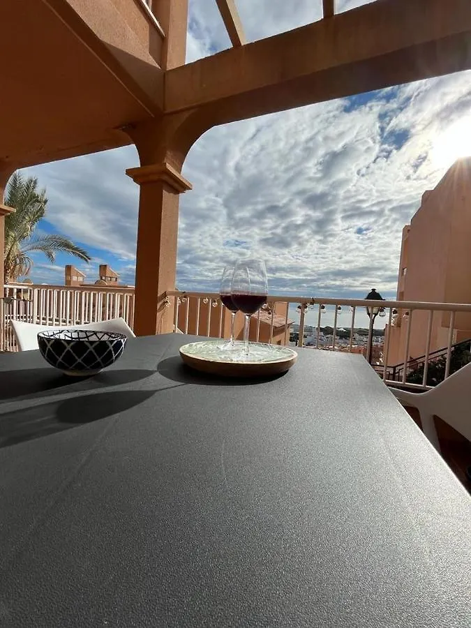Apartamento Mojacar - Marina De La Torre Golf Apartment Spain