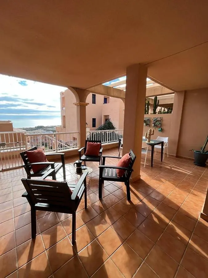 Apartamento Mojacar - Marina De La Torre Golf Apartment