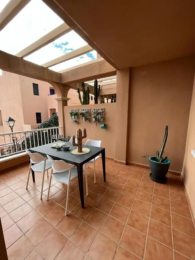 Apartamento Mojacar - Marina De La Torre Golf Apartment
