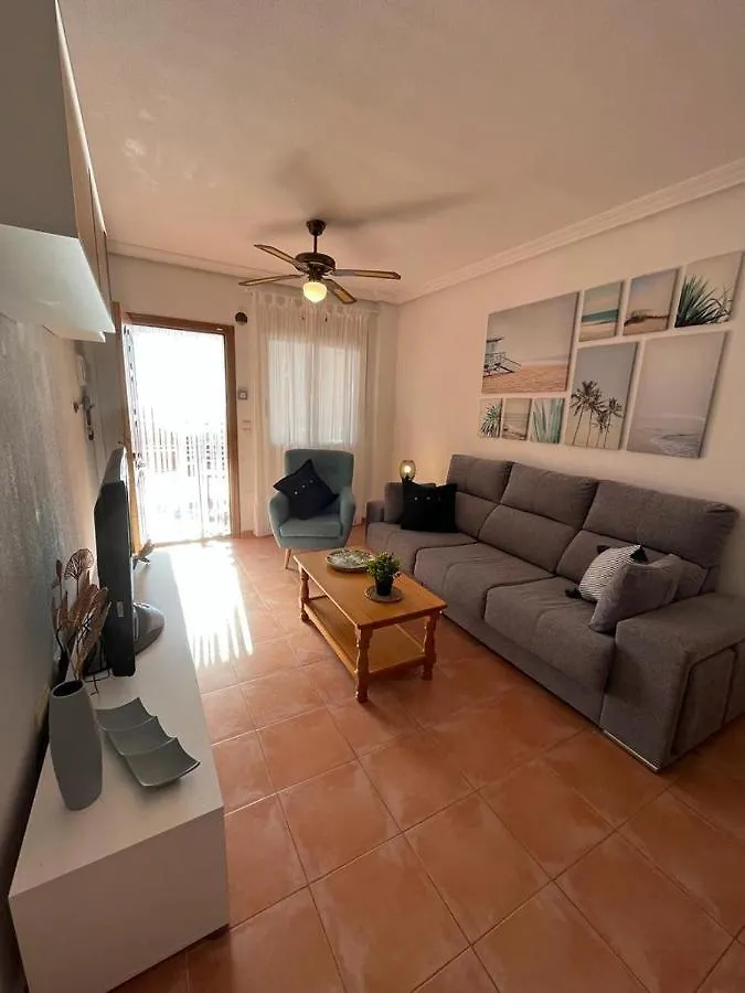 Apartamento Mojacar - Marina De La Torre Golf Apartment
