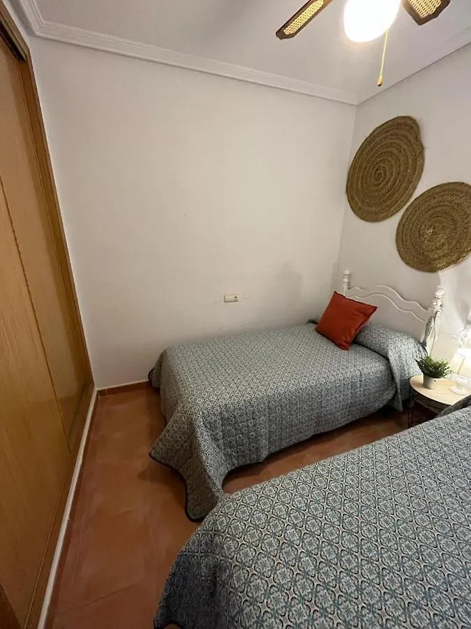 Apartamento Mojacar - Marina De La Torre Golf Apartment 0*,