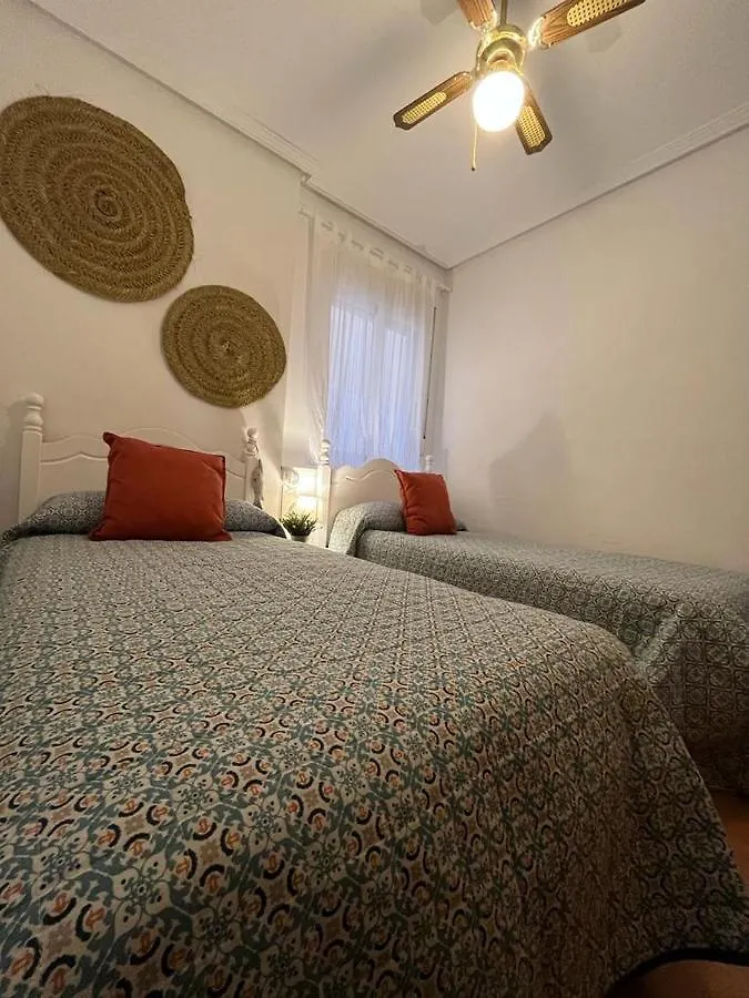 Apartamento Mojacar - Marina De La Torre Golf Apartment 0*,