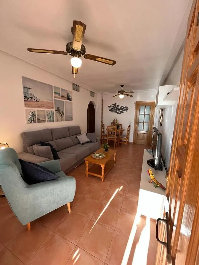 Apartamento Mojacar - Marina De La Torre Golf Apartment