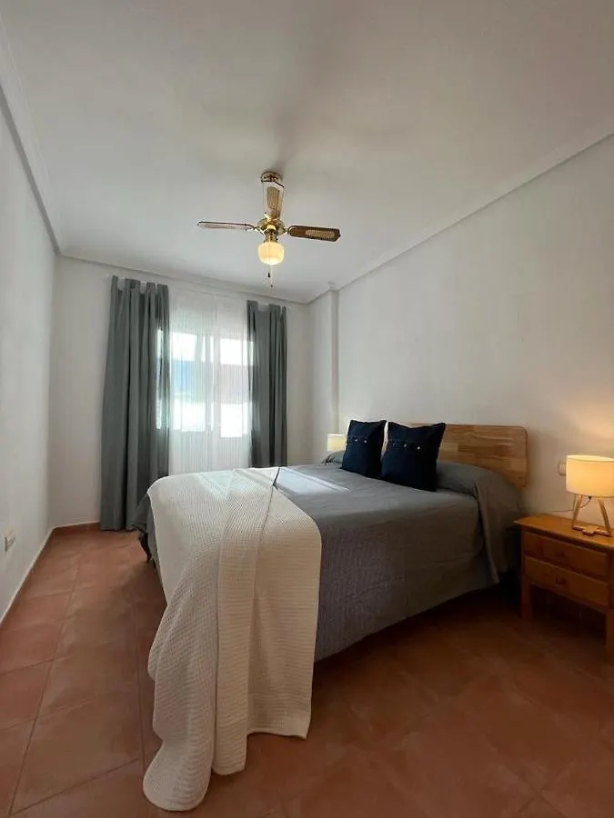Apartamento Mojacar - Marina De La Torre Golf Apartment