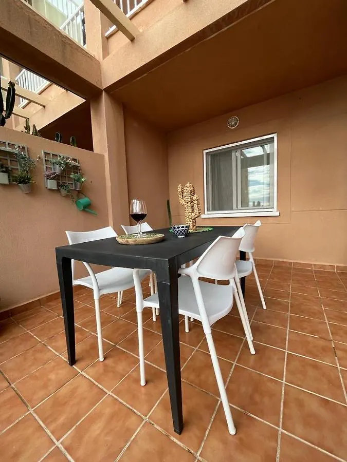 Apartamento Mojacar - Marina De La Torre Golf Apartment 0*,  Spain
