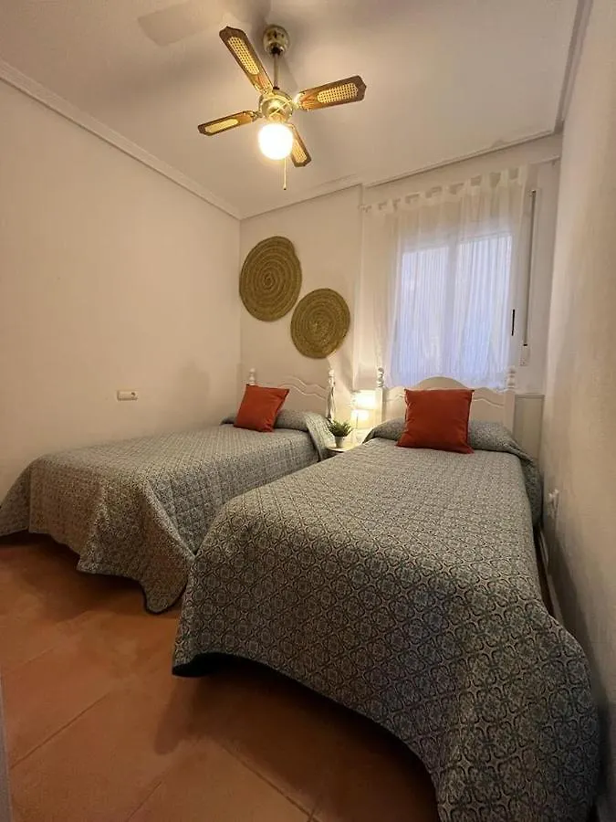 Apartamento Mojacar - Marina De La Torre Golf Apartment