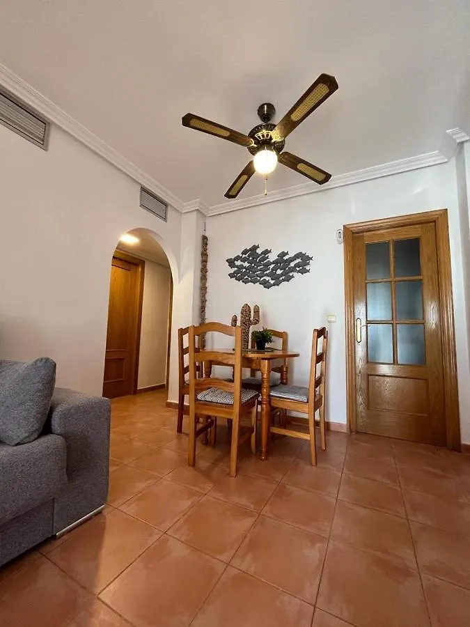 Apartamento Mojacar - Marina De La Torre Golf Apartment