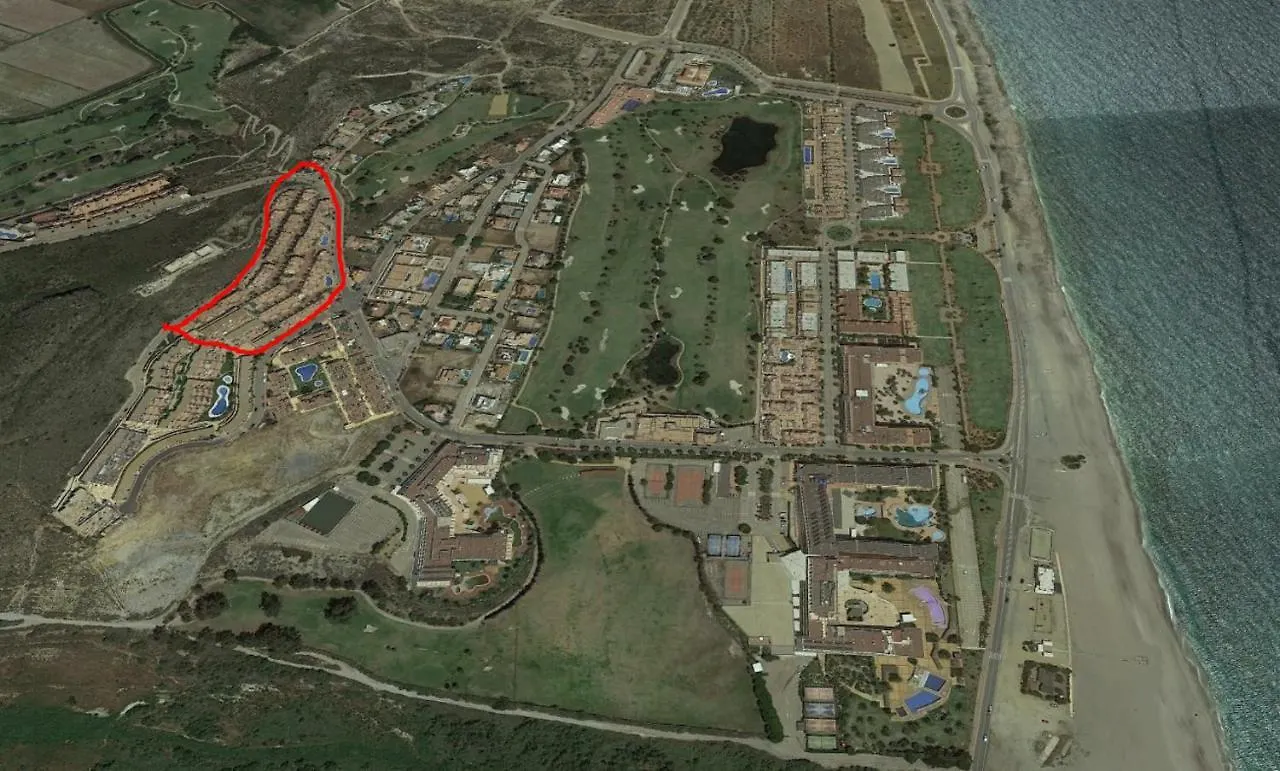 Apartamento Mojacar - Marina De La Torre Golf Apartment